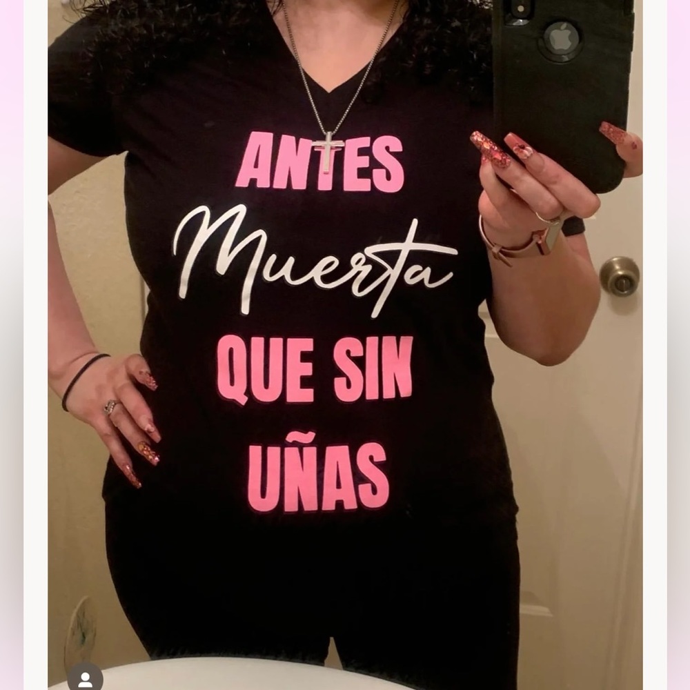 Nail Tech T-Shirt
